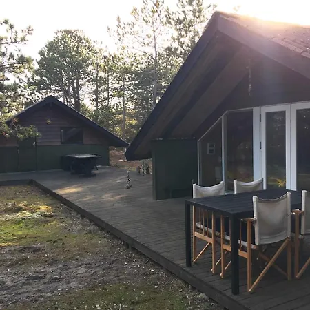 Holiday home Enjoy The Nature And Quiteness Of Anholt