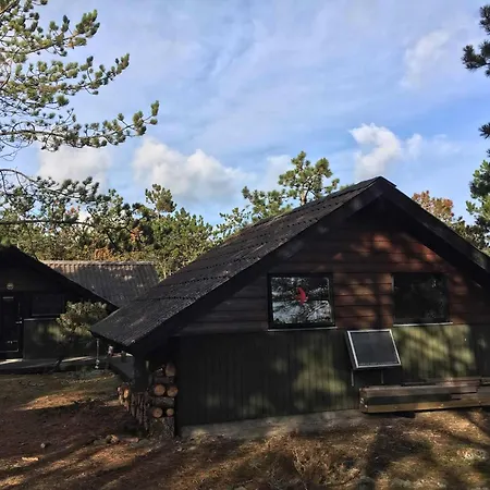 On Facing A Large Natural Area