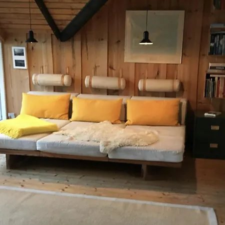 On Facing A Large Natural Area *