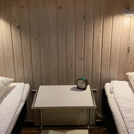 On Facing A Large Natural Area