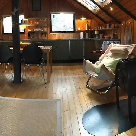 On Facing A Large Natural Area