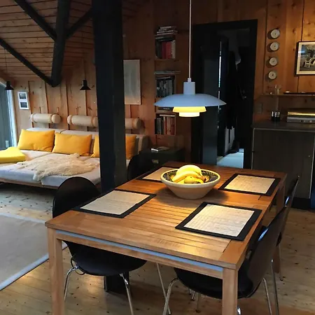 בית נופש On Facing A Large Natural Area Anholt