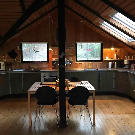 Holiday home Enjoy The Nature And Quiteness Of Anholt