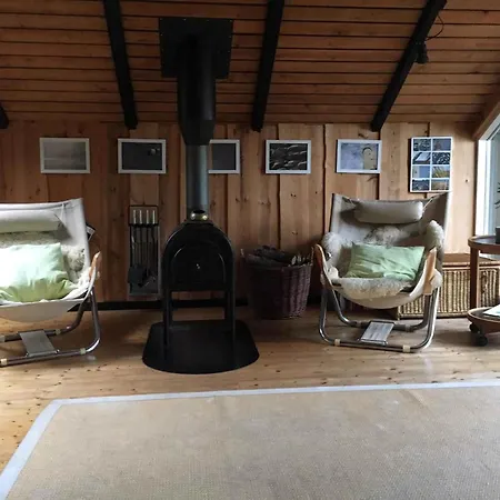 On Facing A Large Natural Area *