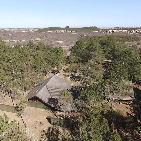 On Facing A Large Natural Area בית נופש Anholt