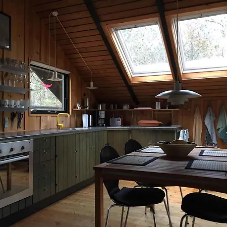 On Facing A Large Natural Area *