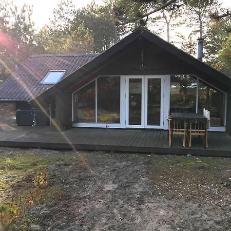 Dom wakacyjny On Facing A Large Natural Area Anholt