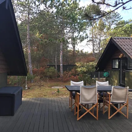 On Facing A Large Natural Area * Anholt