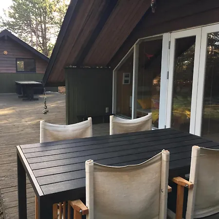 On Facing A Large Natural Area * Anholt