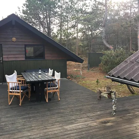 Dom wakacyjny On Facing A Large Natural Area Anholt