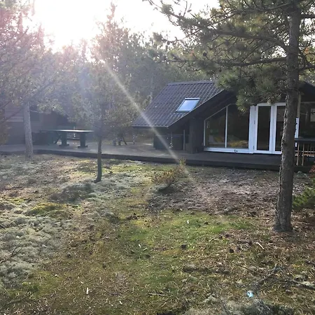 Feriehus On Facing A Large Natural Area Anholt